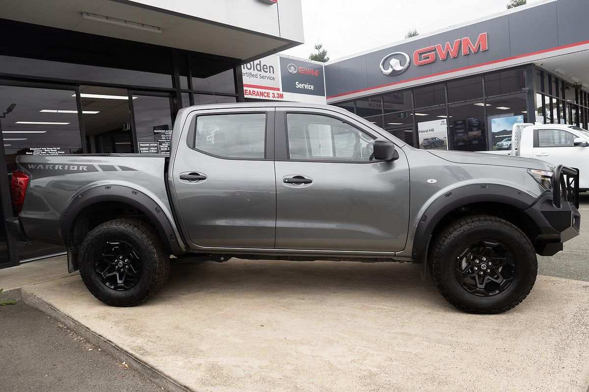 2024 Nissan Navara SL Warrior D23 4X4