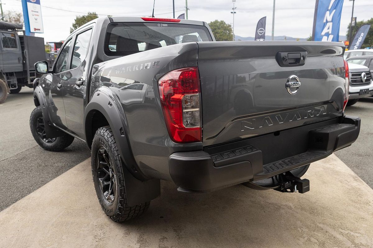 2024 Nissan Navara SL Warrior D23 4X4