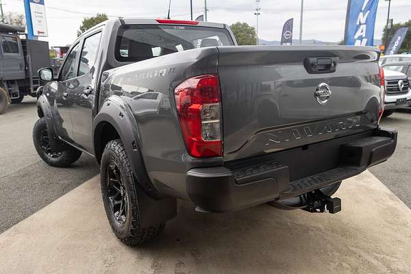 2024 Nissan Navara SL Warrior D23 4X4