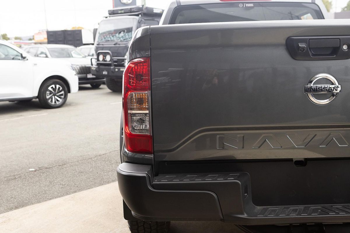 2024 Nissan Navara SL Warrior D23 4X4