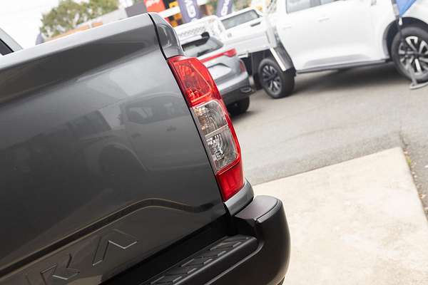 2024 Nissan Navara SL Warrior D23 4X4