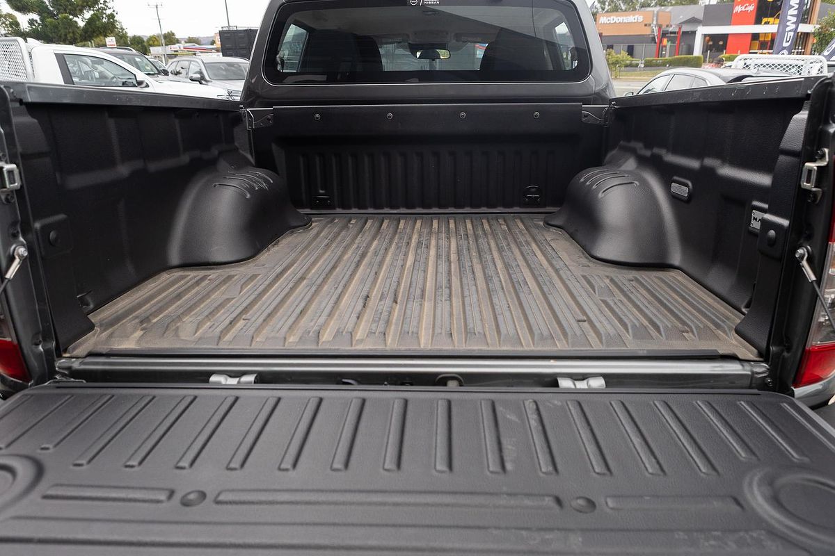 2024 Nissan Navara SL Warrior D23 4X4