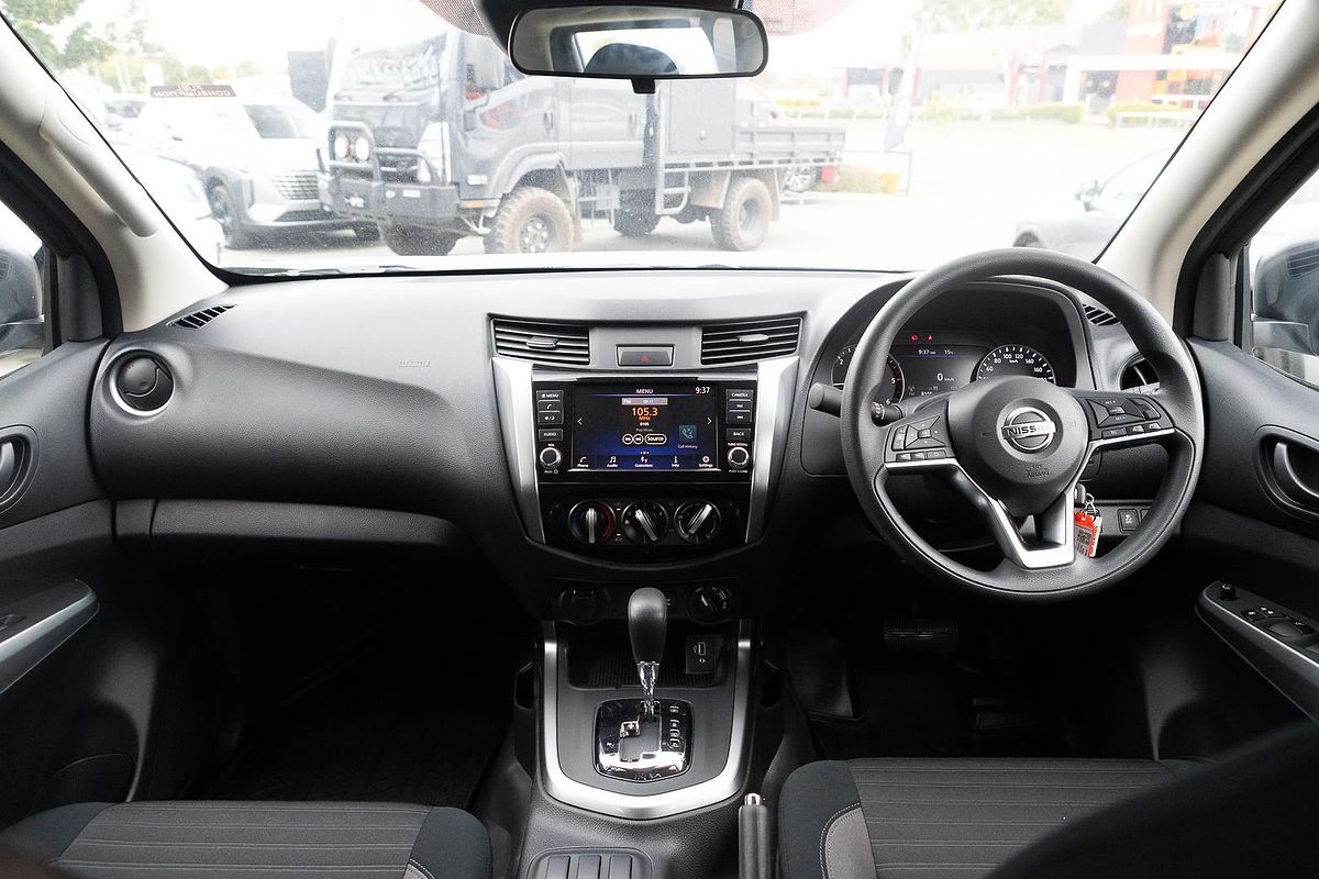 2024 Nissan Navara SL Warrior D23 4X4