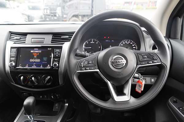 2024 Nissan Navara SL Warrior D23 4X4
