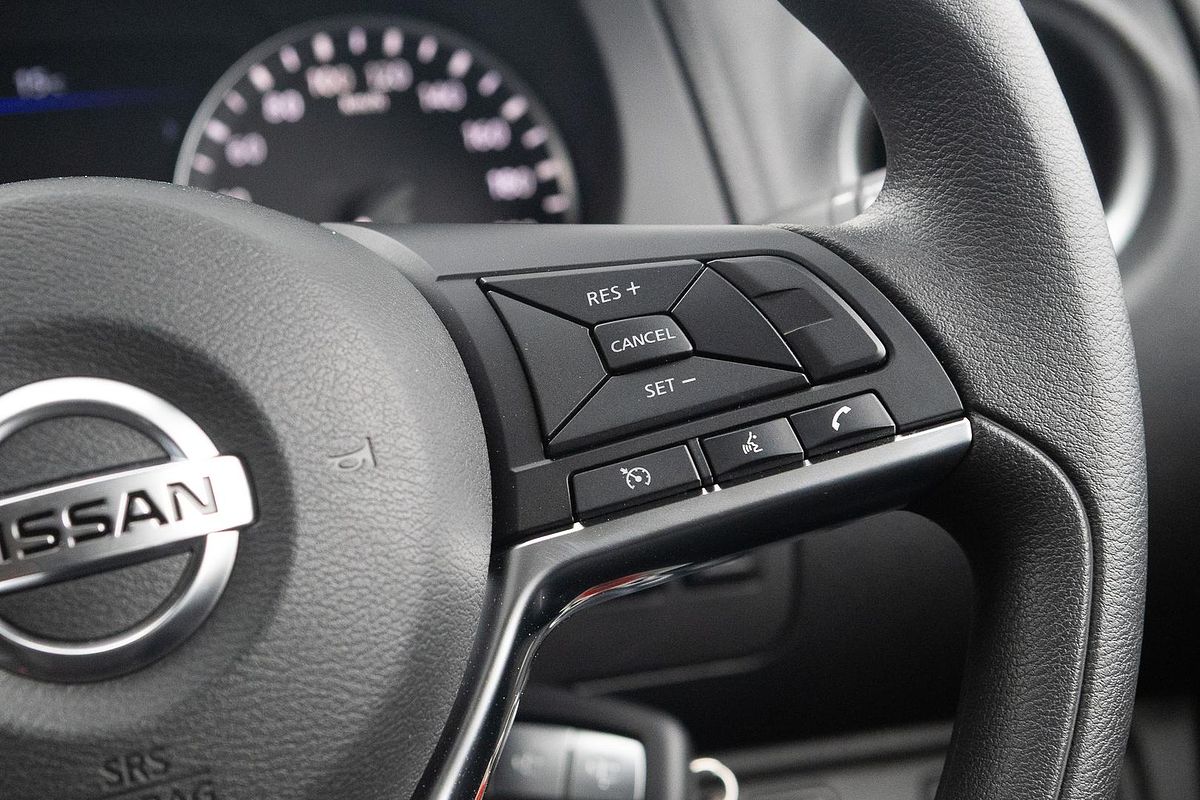 2024 Nissan Navara SL Warrior D23 4X4