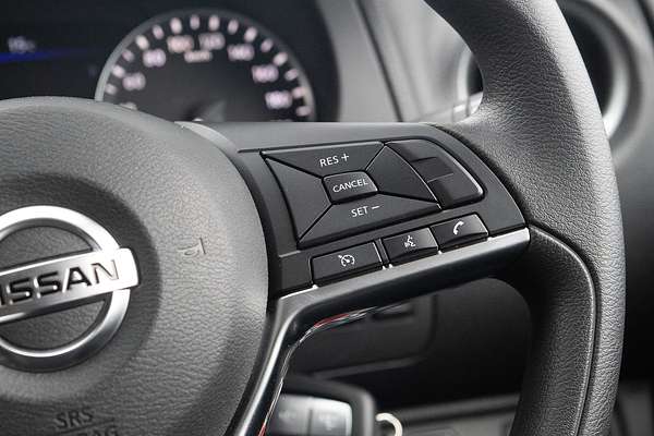 2024 Nissan Navara SL Warrior D23 4X4