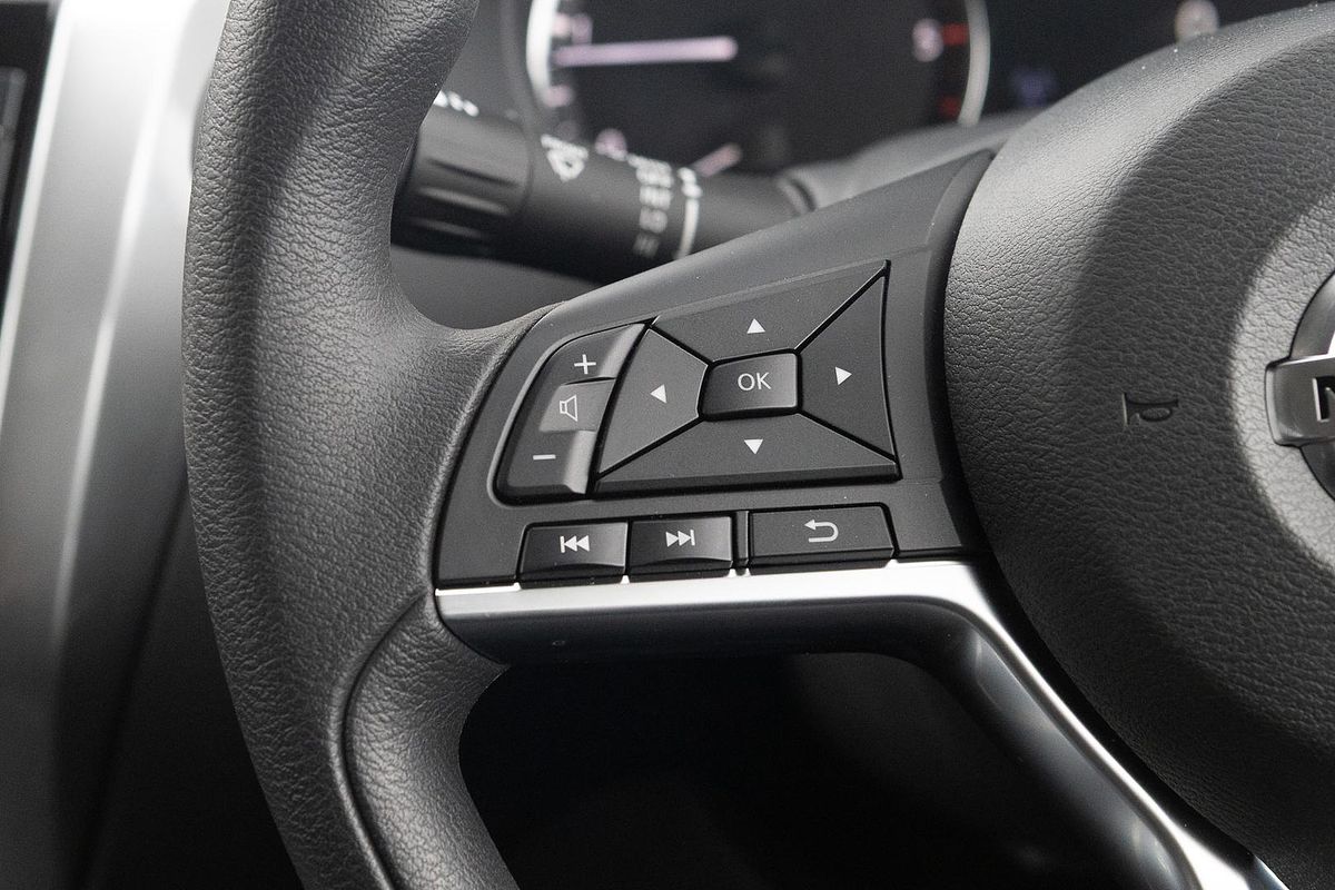 2024 Nissan Navara SL Warrior D23 4X4