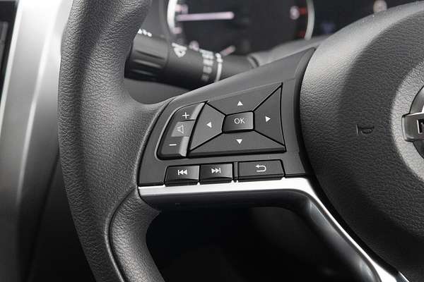 2024 Nissan Navara SL Warrior D23 4X4