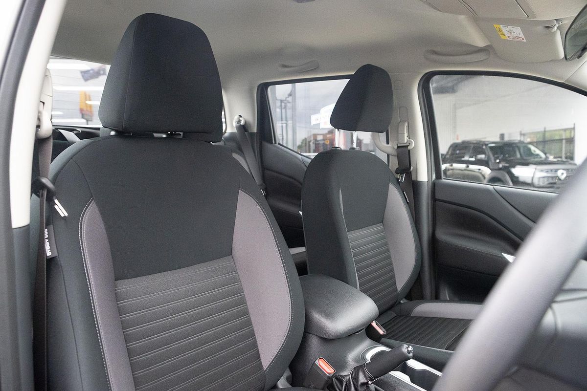 2024 Nissan Navara SL Warrior D23 4X4