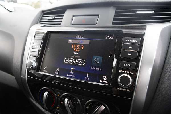 2024 Nissan Navara SL Warrior D23 4X4