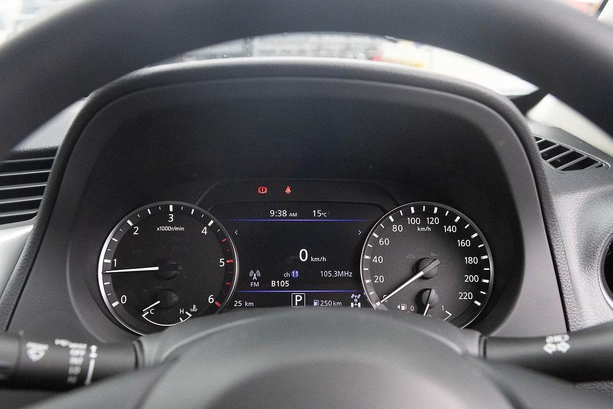 2024 Nissan Navara SL Warrior D23 4X4