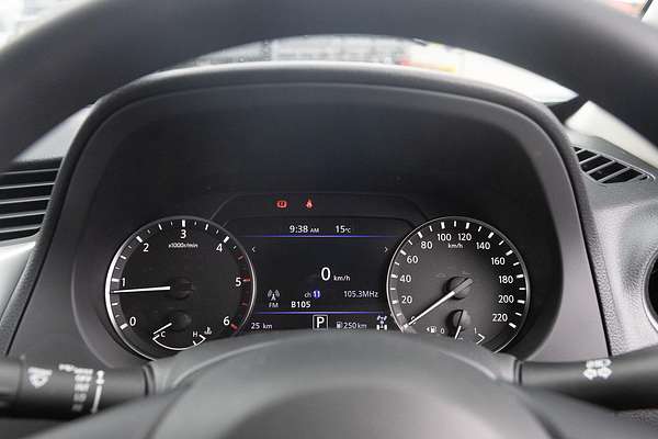 2024 Nissan Navara SL Warrior D23 4X4