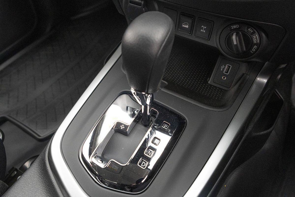 2024 Nissan Navara SL Warrior D23 4X4