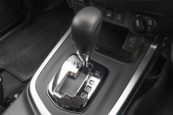 2024 Nissan Navara SL Warrior D23 4X4