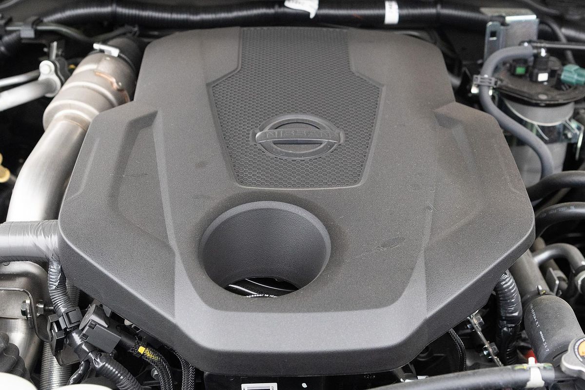 2024 Nissan Navara SL Warrior D23 4X4