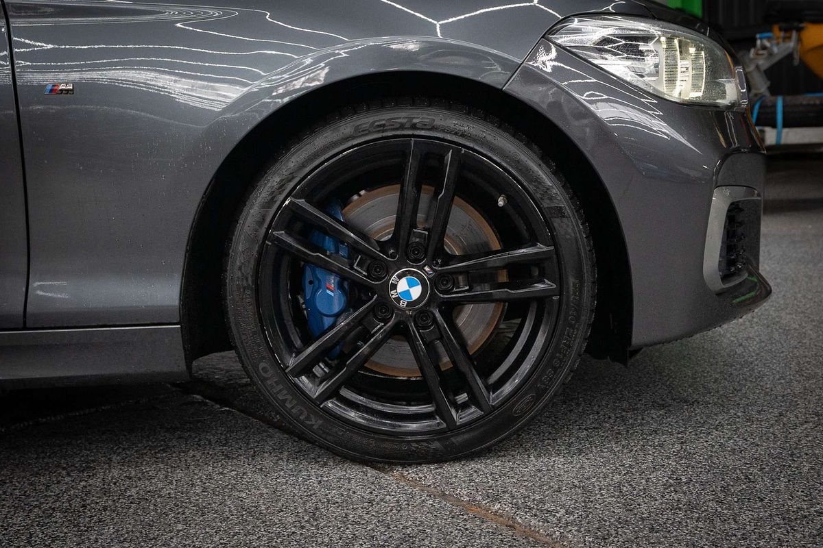 2018 BMW 1 Series M140i F20 LCI-2