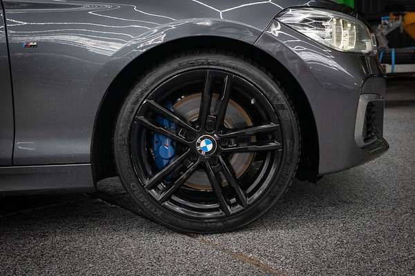 2018 BMW 1 Series M140i F20 LCI-2