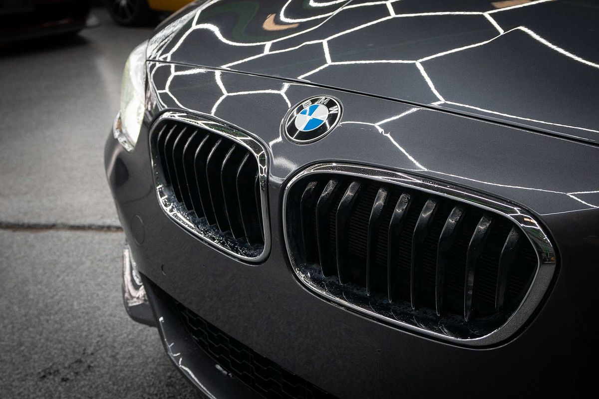 2018 BMW 1 Series M140i F20 LCI-2