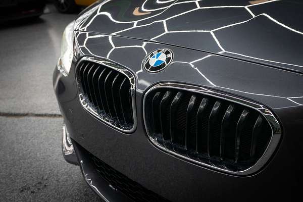2018 BMW 1 Series M140i F20 LCI-2