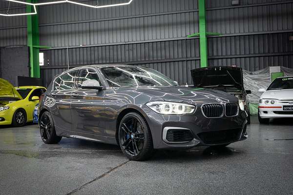 2018 BMW 1 Series M140i F20 LCI-2