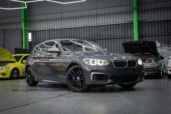 2018 BMW 1 Series M140i F20 LCI-2