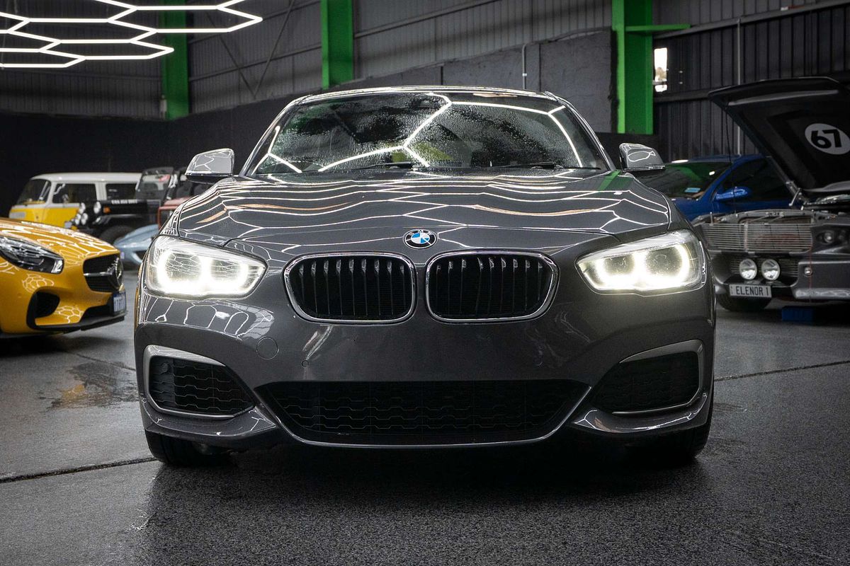 2018 BMW 1 Series M140i F20 LCI-2