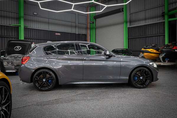 2018 BMW 1 Series M140i F20 LCI-2