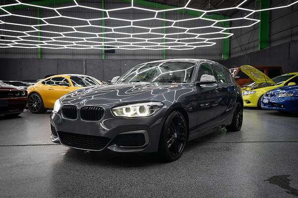 2018 BMW 1 Series M140i F20 LCI-2