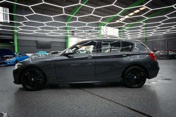 2018 BMW 1 Series M140i F20 LCI-2
