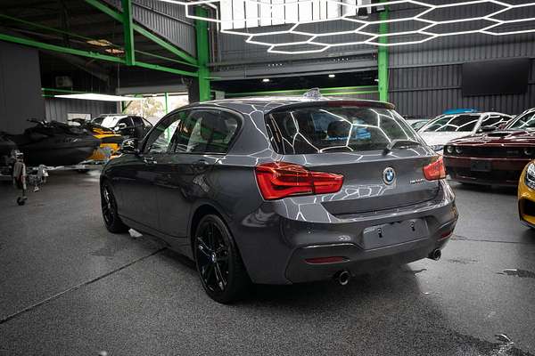 2018 BMW 1 Series M140i F20 LCI-2