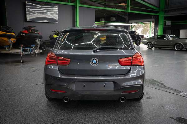 2018 BMW 1 Series M140i F20 LCI-2