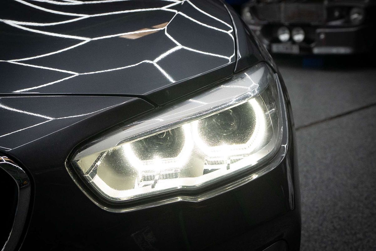 2018 BMW 1 Series M140i F20 LCI-2