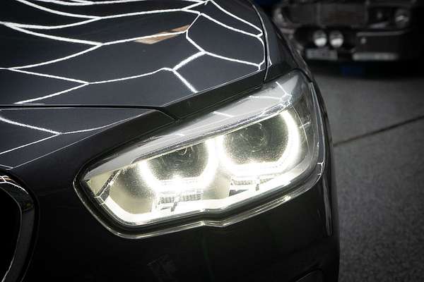 2018 BMW 1 Series M140i F20 LCI-2