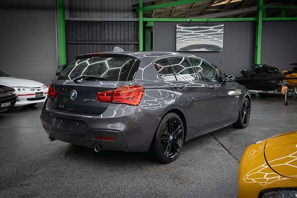 2018 BMW 1 Series M140i F20 LCI-2