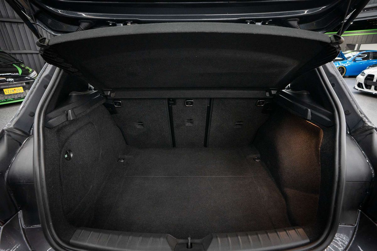 2018 BMW 1 Series M140i F20 LCI-2