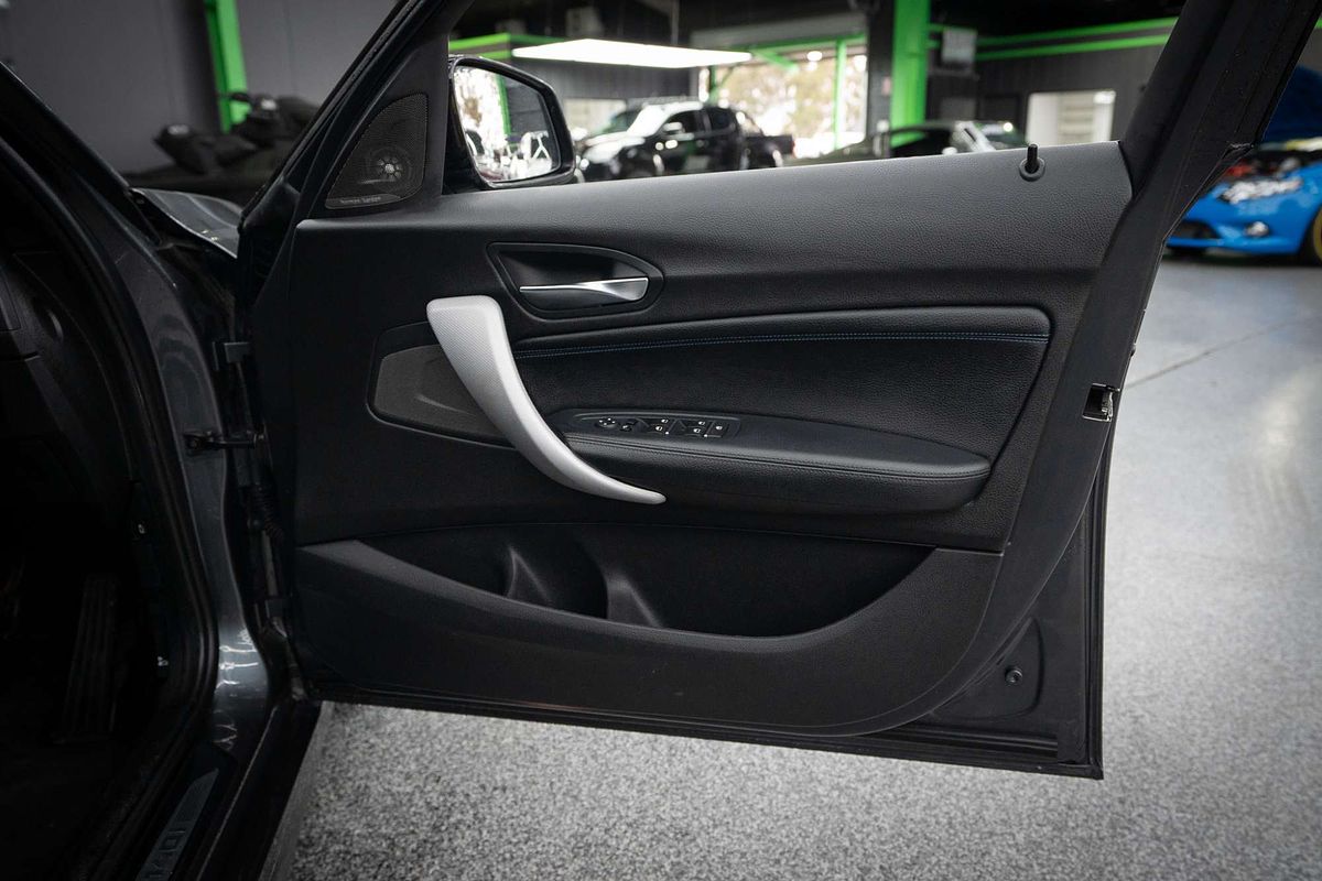 2018 BMW 1 Series M140i F20 LCI-2
