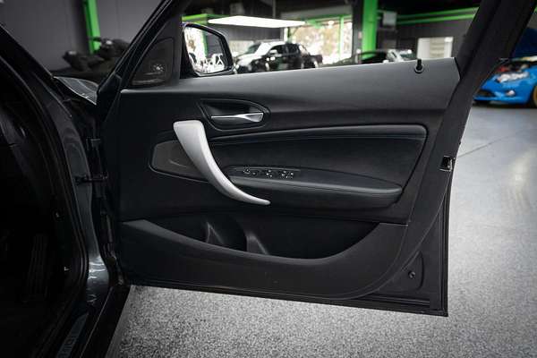 2018 BMW 1 Series M140i F20 LCI-2