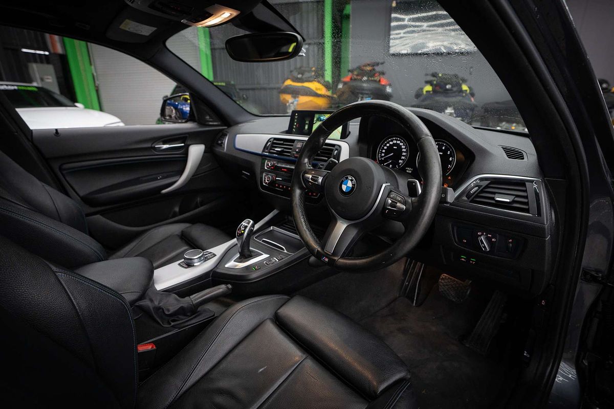 2018 BMW 1 Series M140i F20 LCI-2