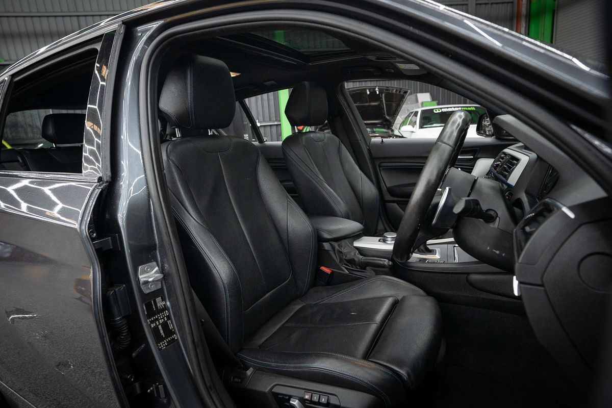 2018 BMW 1 Series M140i F20 LCI-2