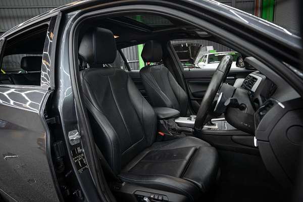 2018 BMW 1 Series M140i F20 LCI-2