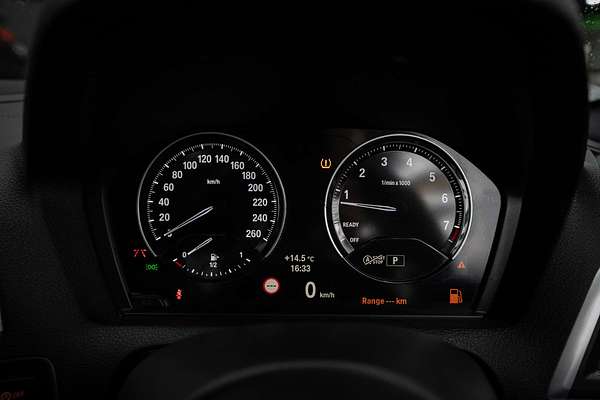 2018 BMW 1 Series M140i F20 LCI-2