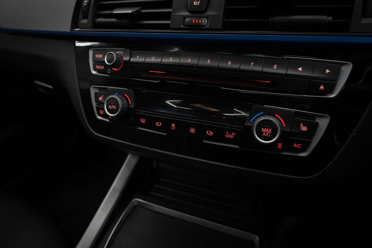 2018 BMW 1 Series M140i F20 LCI-2
