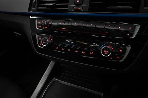 2018 BMW 1 Series M140i F20 LCI-2