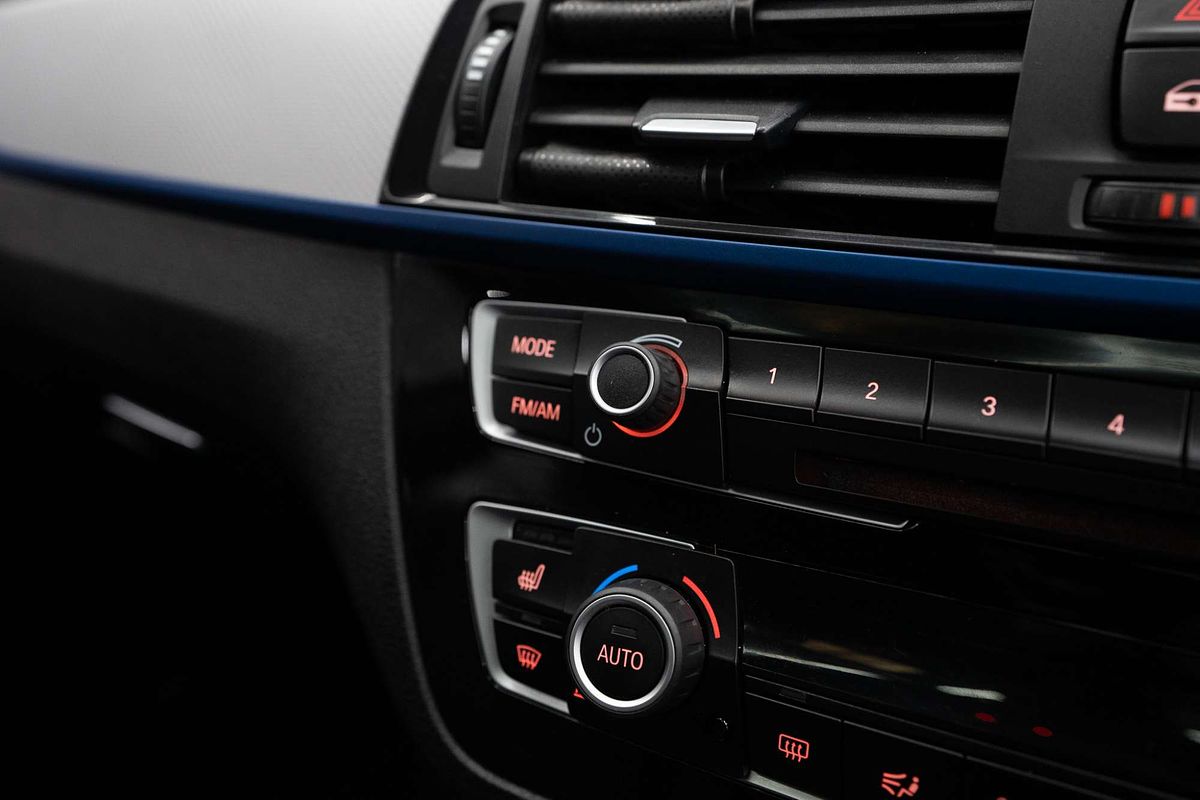 2018 BMW 1 Series M140i F20 LCI-2