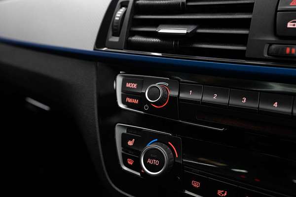 2018 BMW 1 Series M140i F20 LCI-2