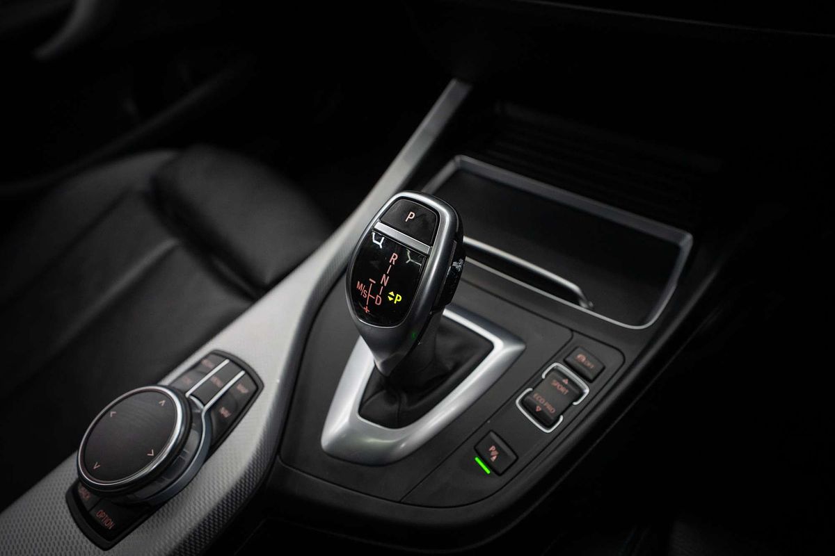 2018 BMW 1 Series M140i F20 LCI-2