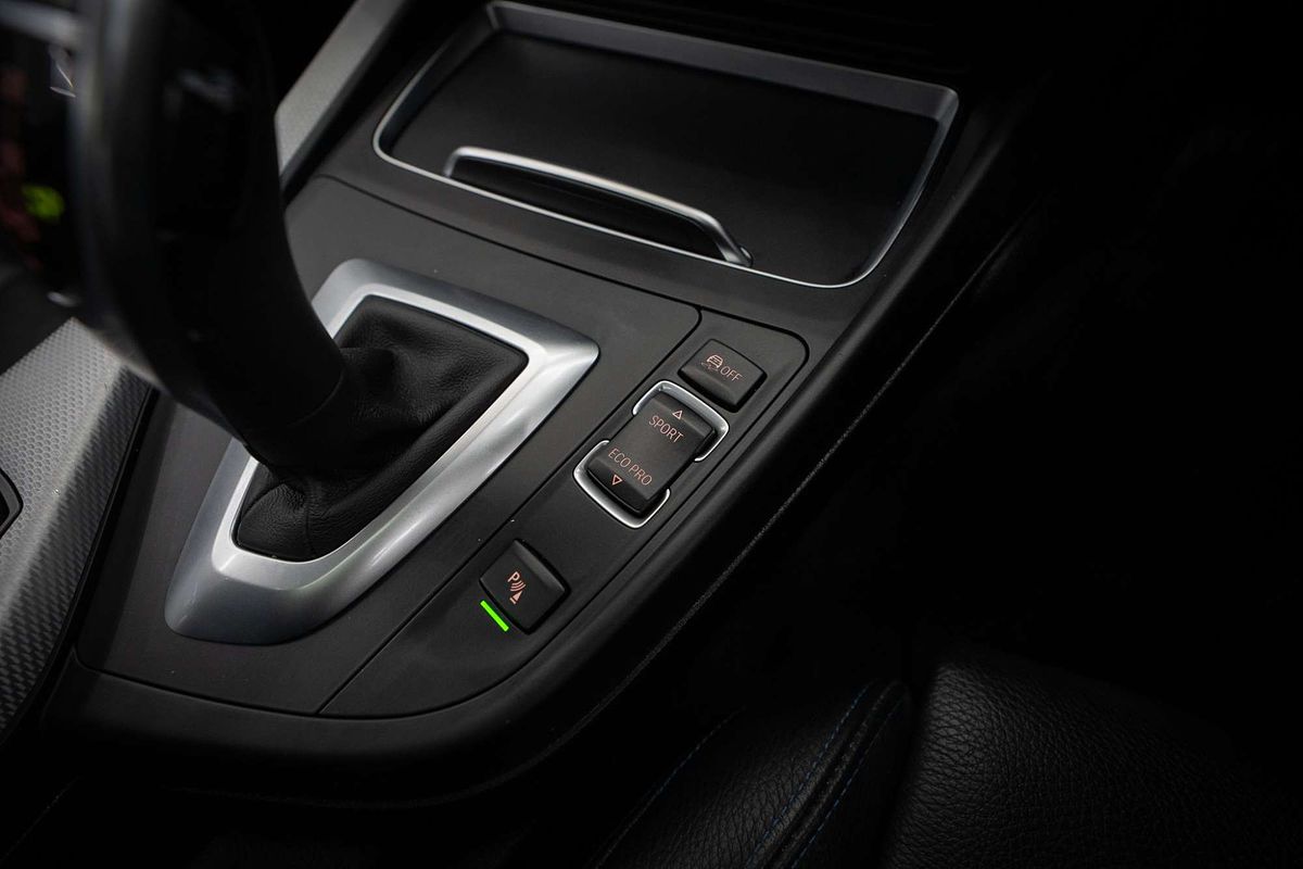 2018 BMW 1 Series M140i F20 LCI-2