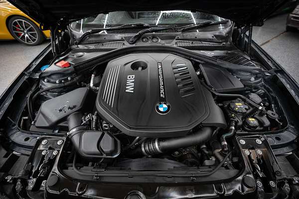 2018 BMW 1 Series M140i F20 LCI-2