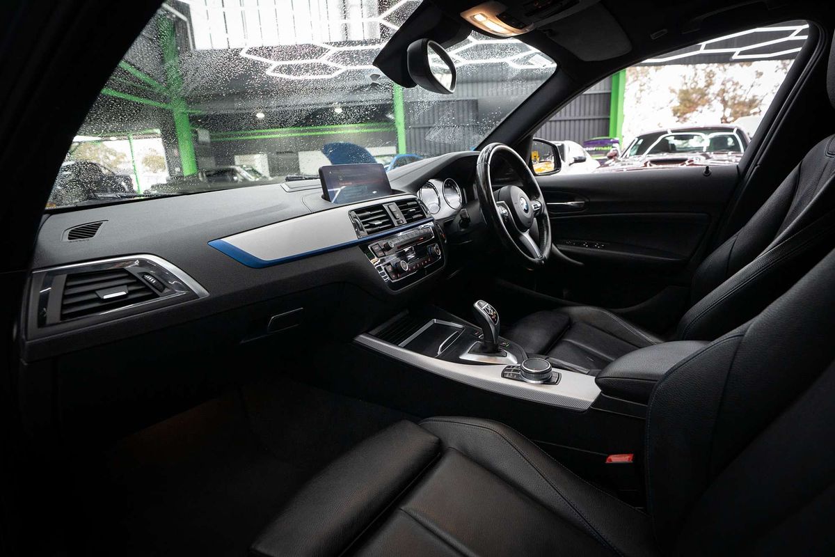 2018 BMW 1 Series M140i F20 LCI-2