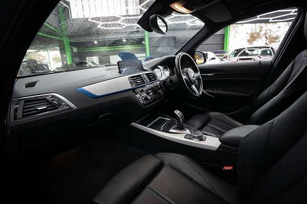2018 BMW 1 Series M140i F20 LCI-2